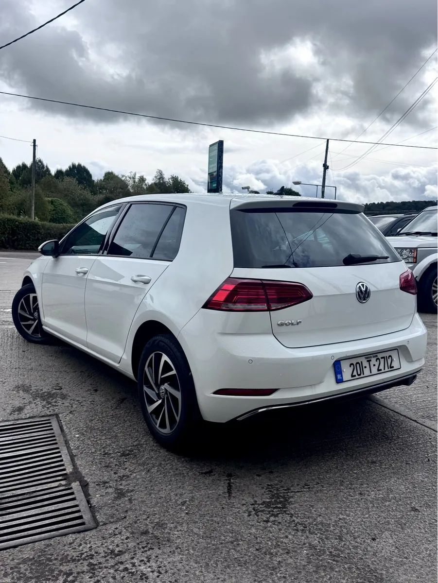 2020 VOLKSWAGEN GOLF MATCH EDITION TDI - Image 5