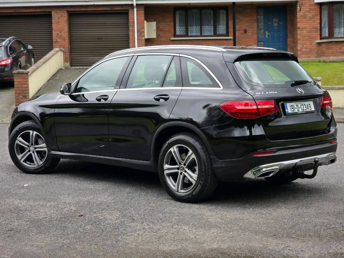191 MERCEDES GLC 220 CDI AUTO 4X4 - Image 3