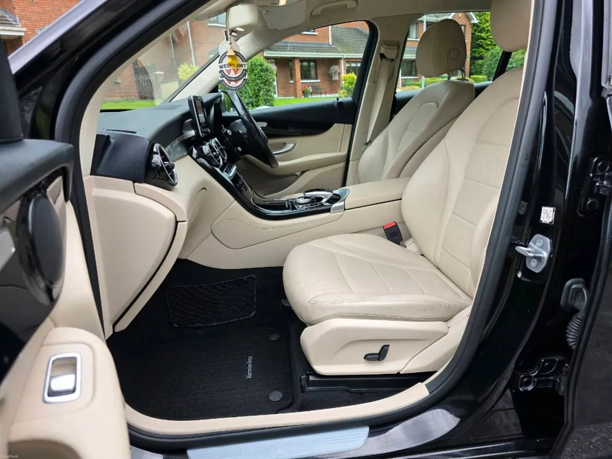 191 MERCEDES GLC 220 CDI AUTO 4X4 - Image 5