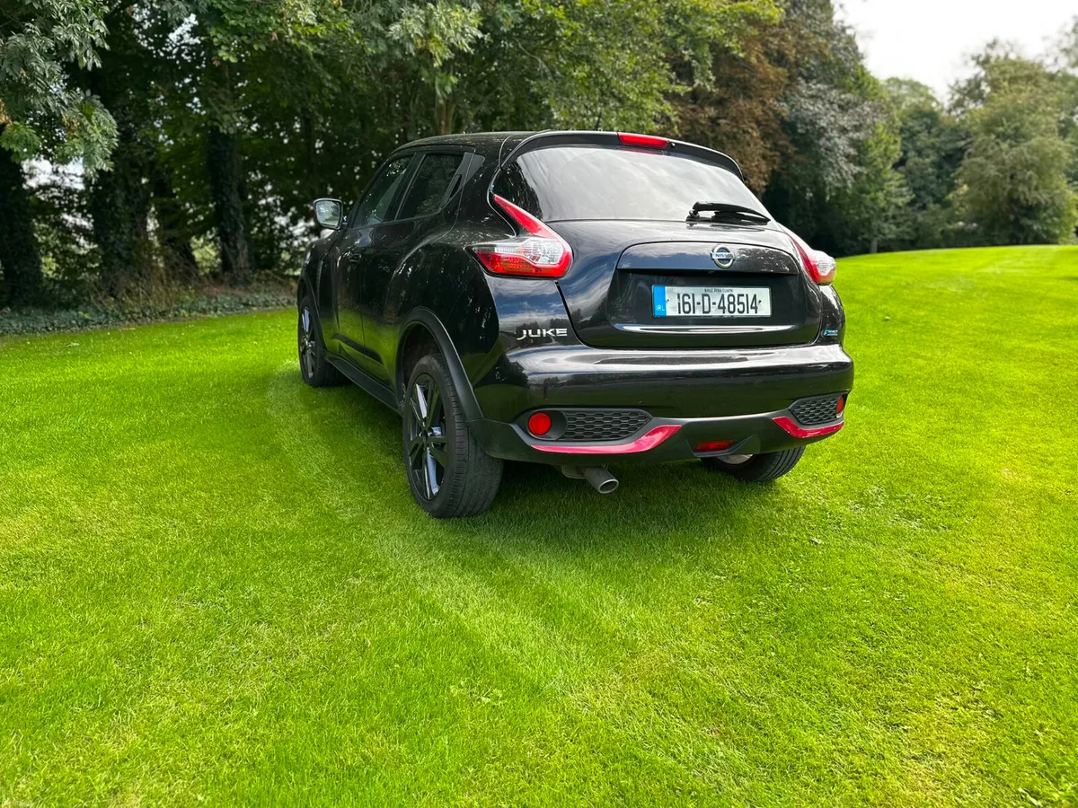 Nissan Juke 2016 NCT 01/27 High Spec - Image 3