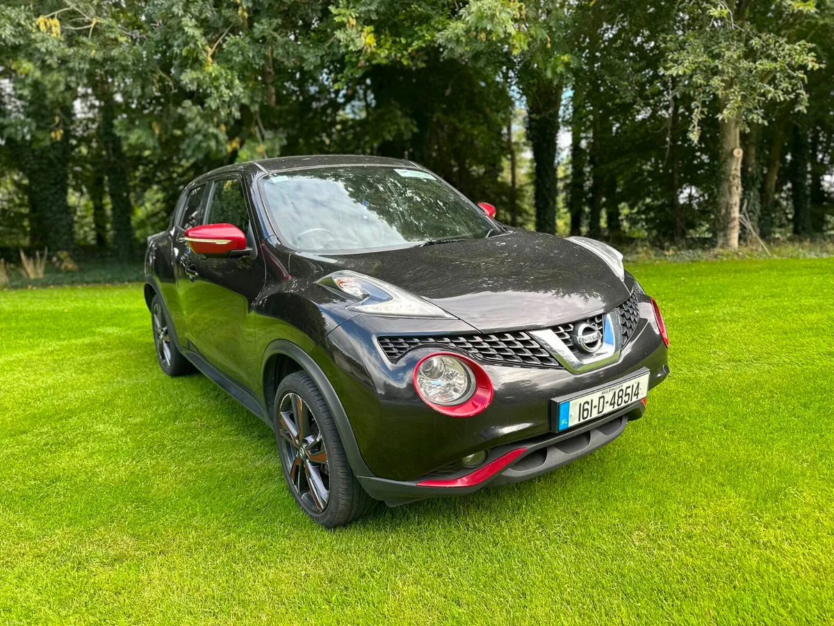 Nissan Juke 2016 NCT 01/27 High Spec - Image 1