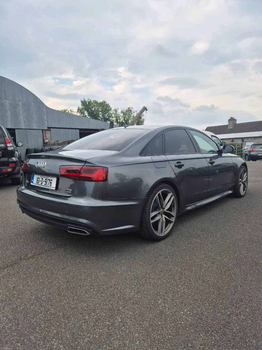 Audi A6 Black Edition - Image 5