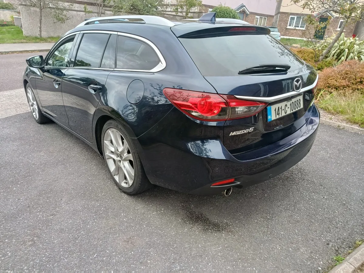 Mazda Mazda6 2014 - Image 6