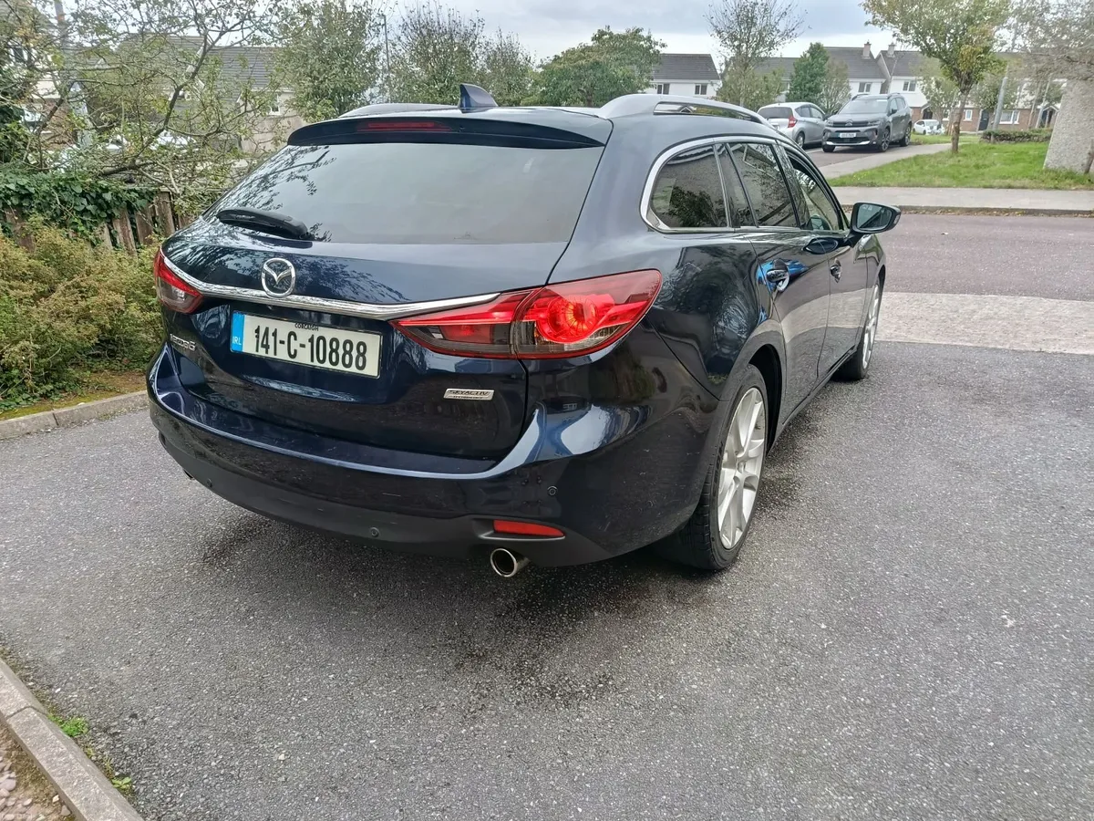 Mazda Mazda6 2014 - Image 4