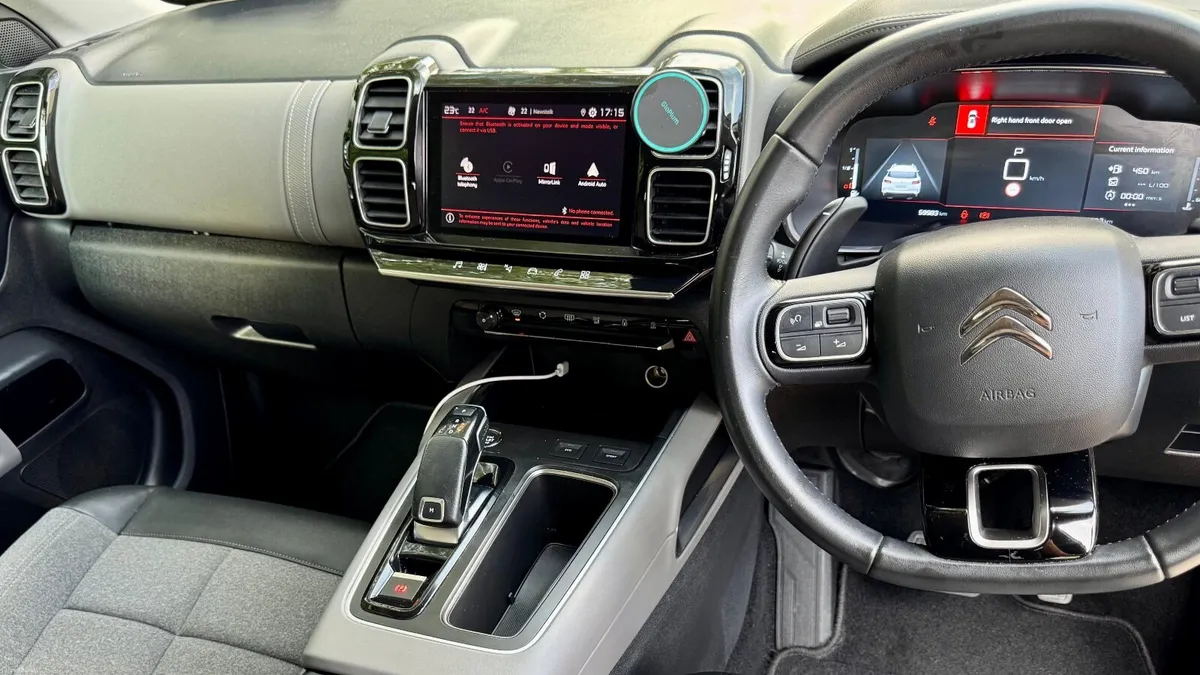 Citroen C5 Aircross 2021 (Automatic / Diesel) - Image 2
