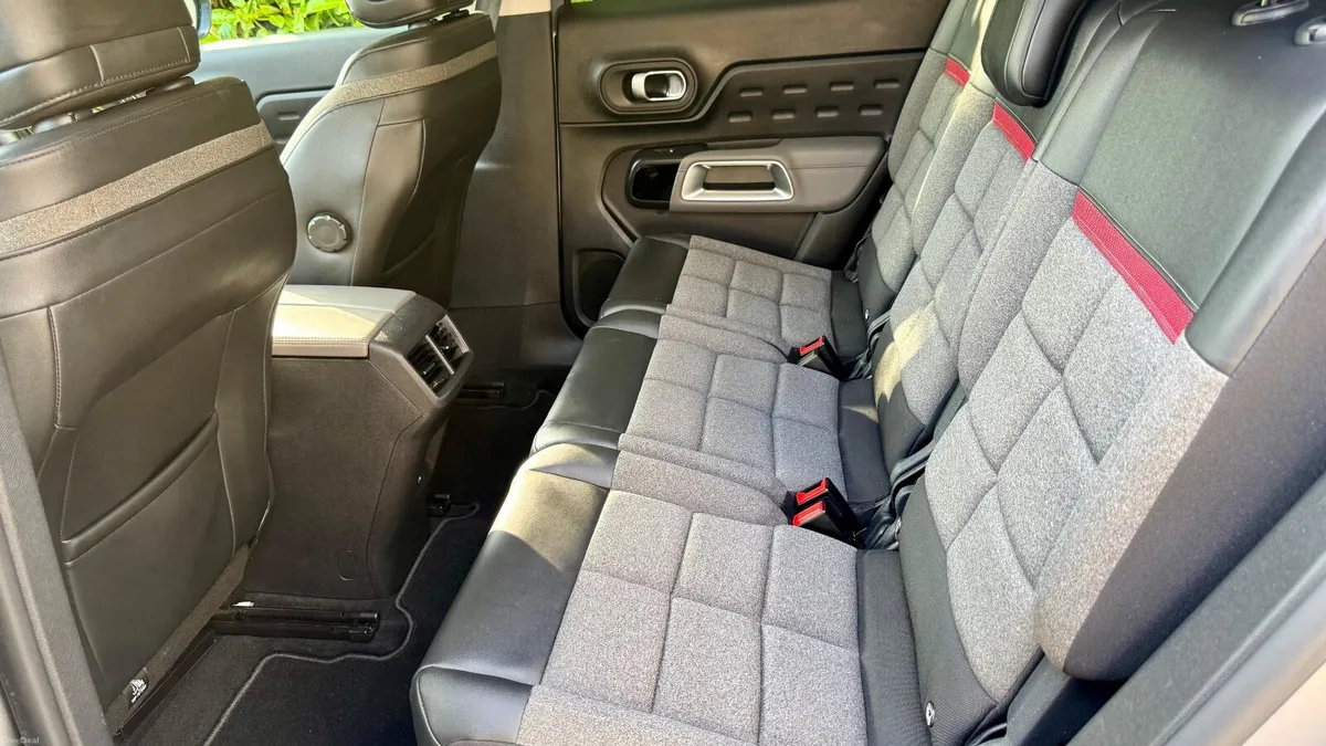 Citroen C5 Aircross 2021 (Automatic / Diesel) - Image 3
