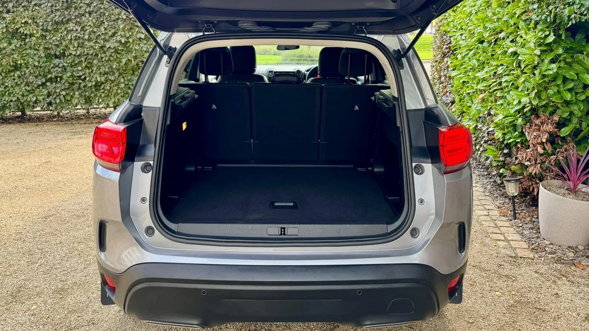 Citroen C5 Aircross 2021 (Automatic / Diesel) - Image 4