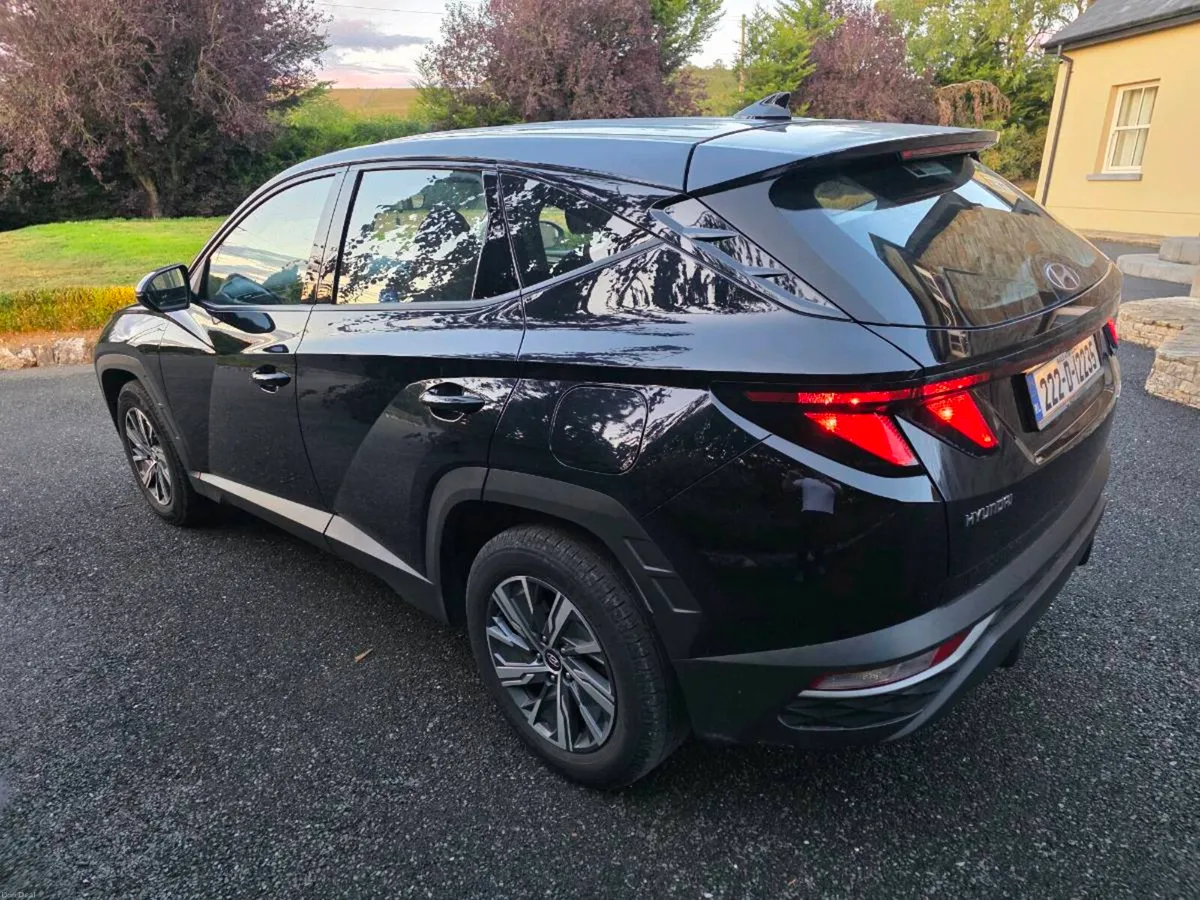 Hyundai tuscon 222 - Image 4