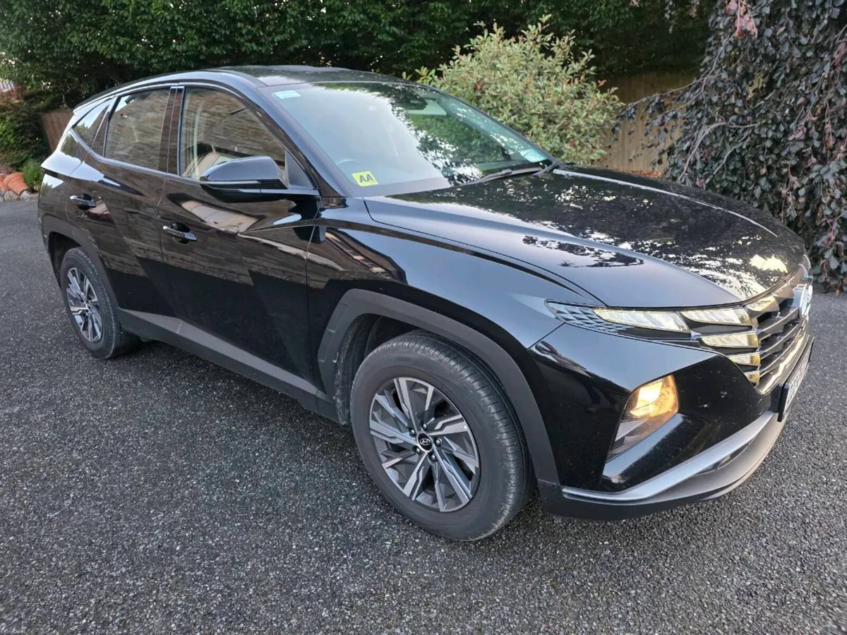 Hyundai tuscon 222 - Image 1