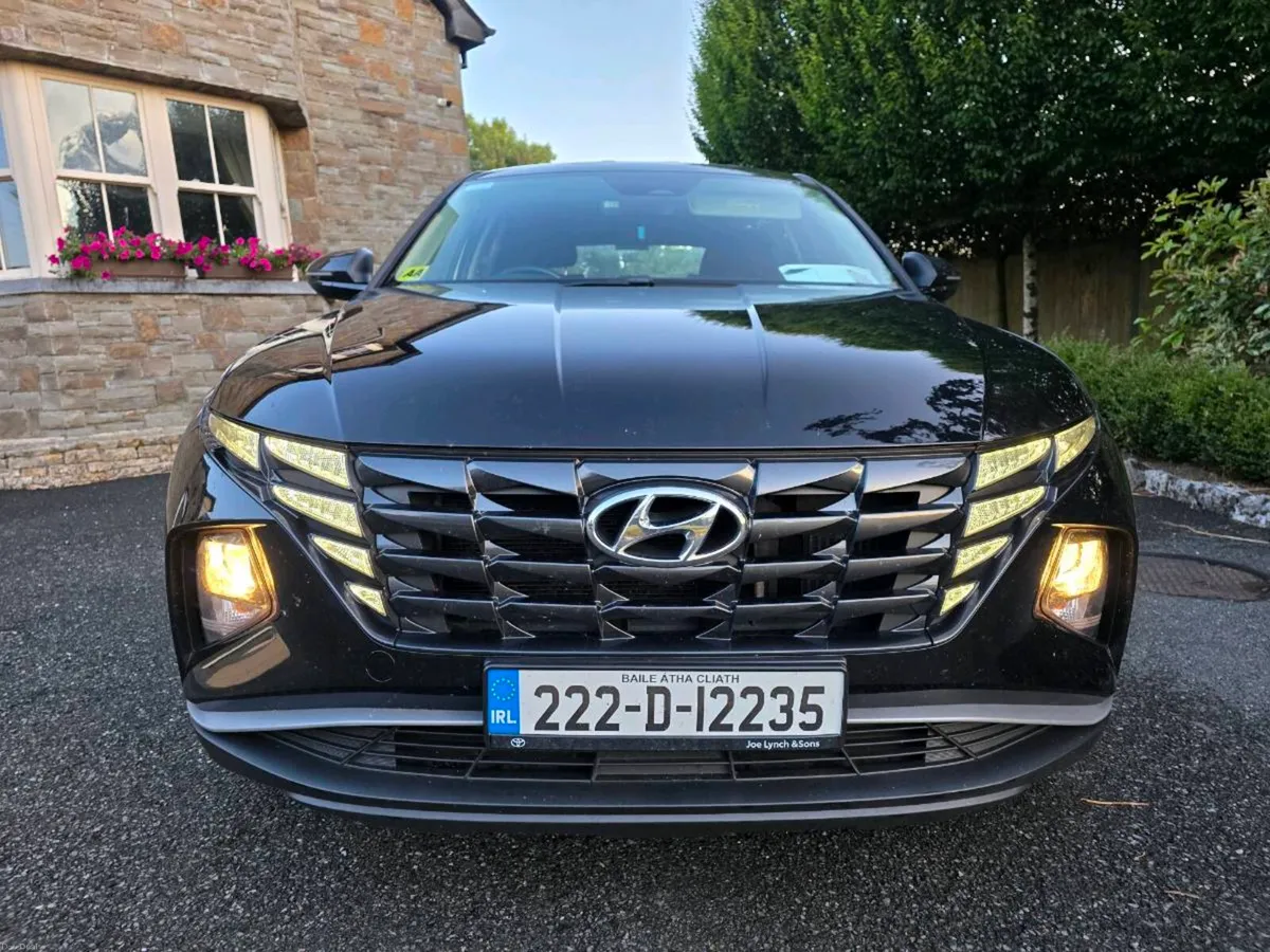 Hyundai tuscon 222 - Image 2