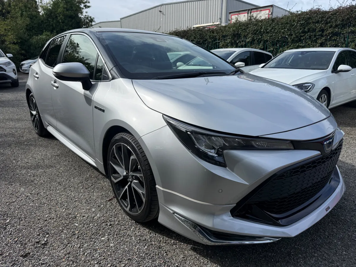Toyota Corolla Hi spec!!! - Image 1