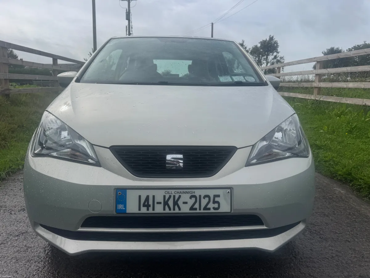 SEAT Mii 2014,New NCT,Warranty,Low kms - Image 3