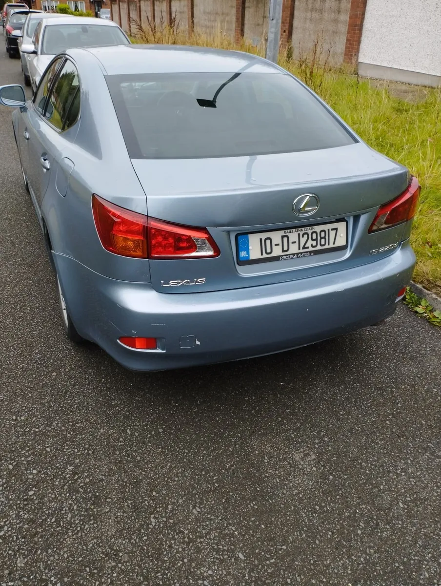 Lexus IS 2010 - Image 3