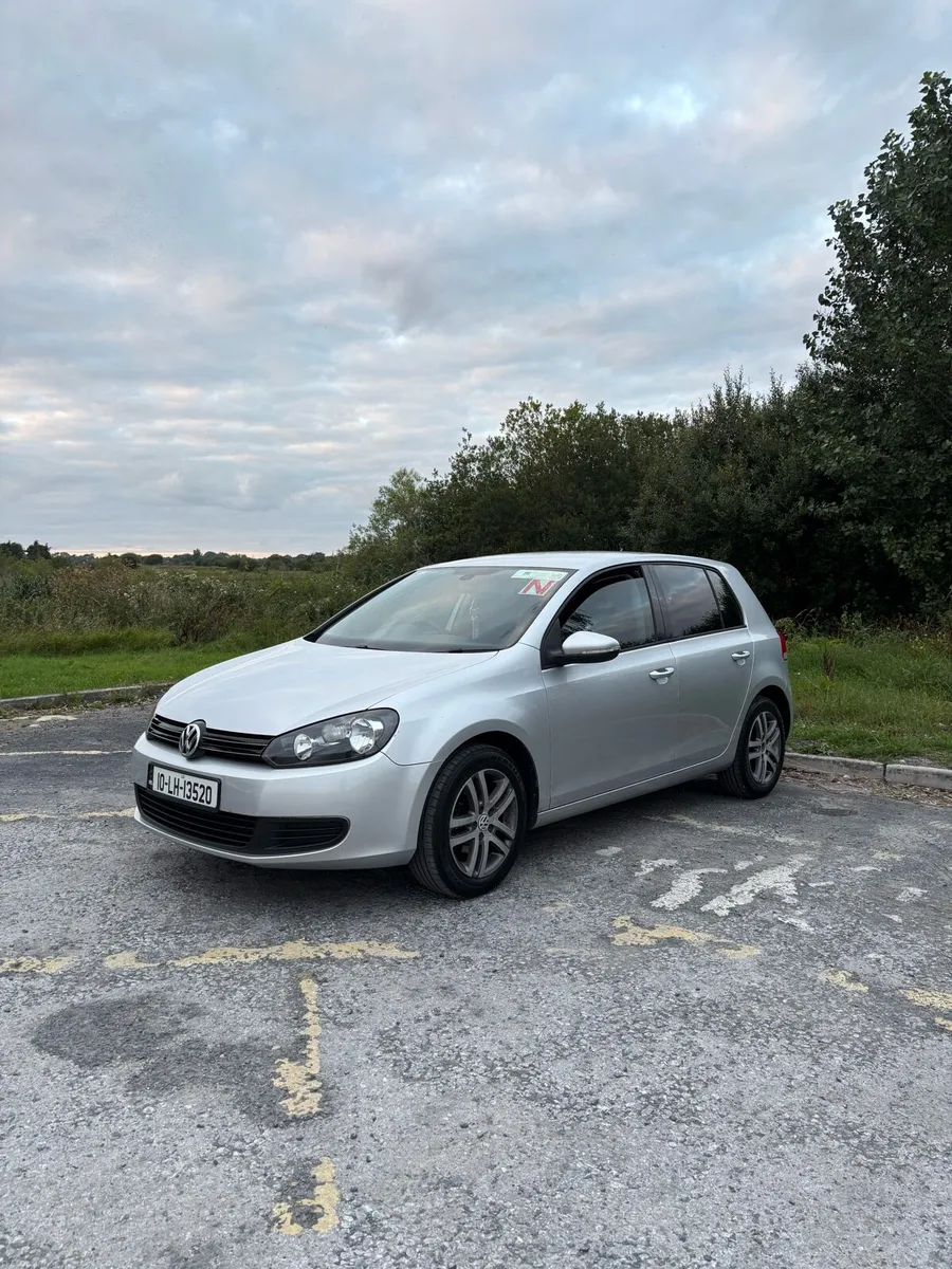Golf mk6 - Image 2