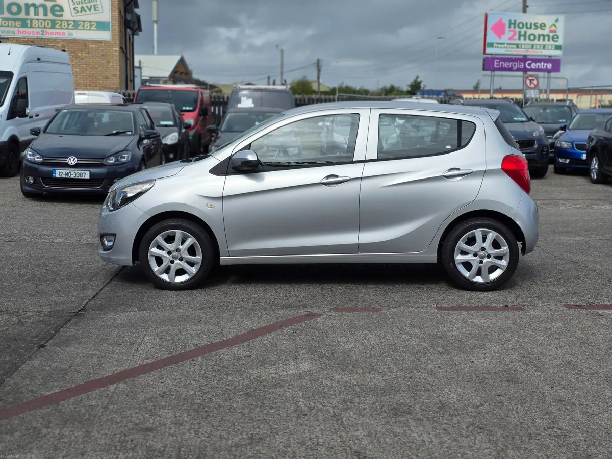 Opel Karl 1.0 petrol - Image 4