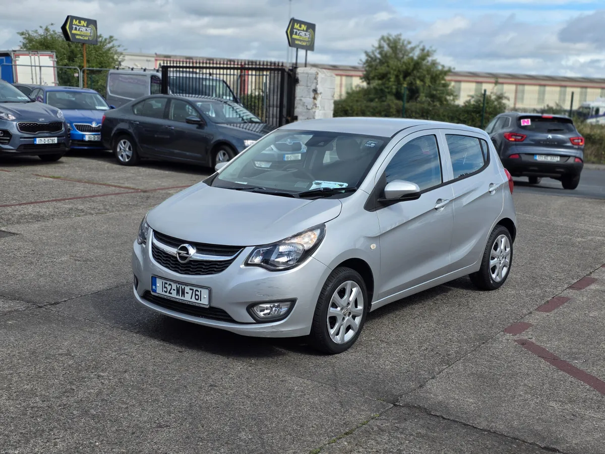 Opel Karl 1.0 petrol - Image 5