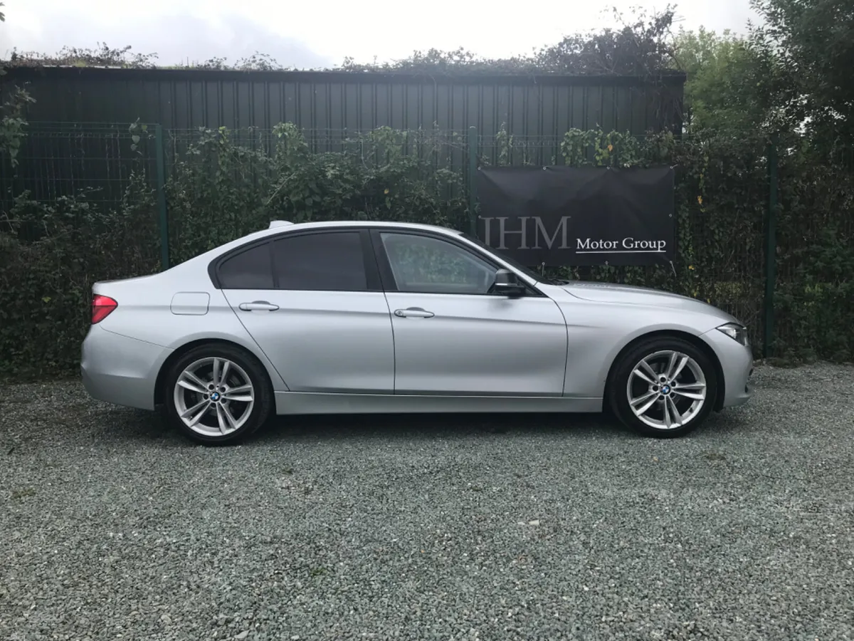 2016 BMW 320D *NEW NCT* - Image 3