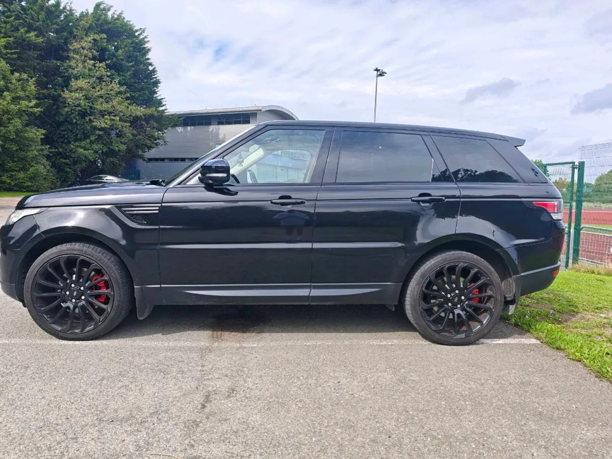 Range Rover Sport - Image 6