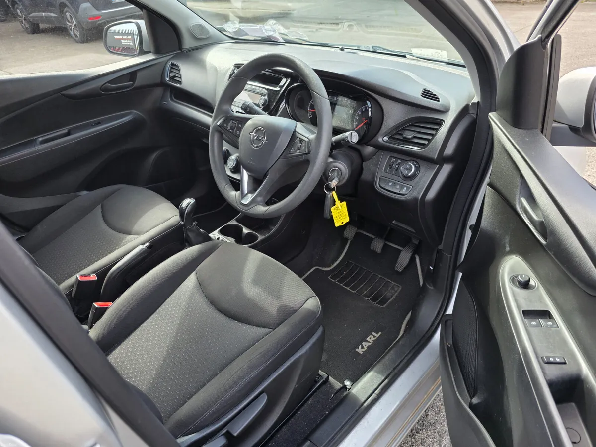 Opel Karl 1.0 petrol - Image 6