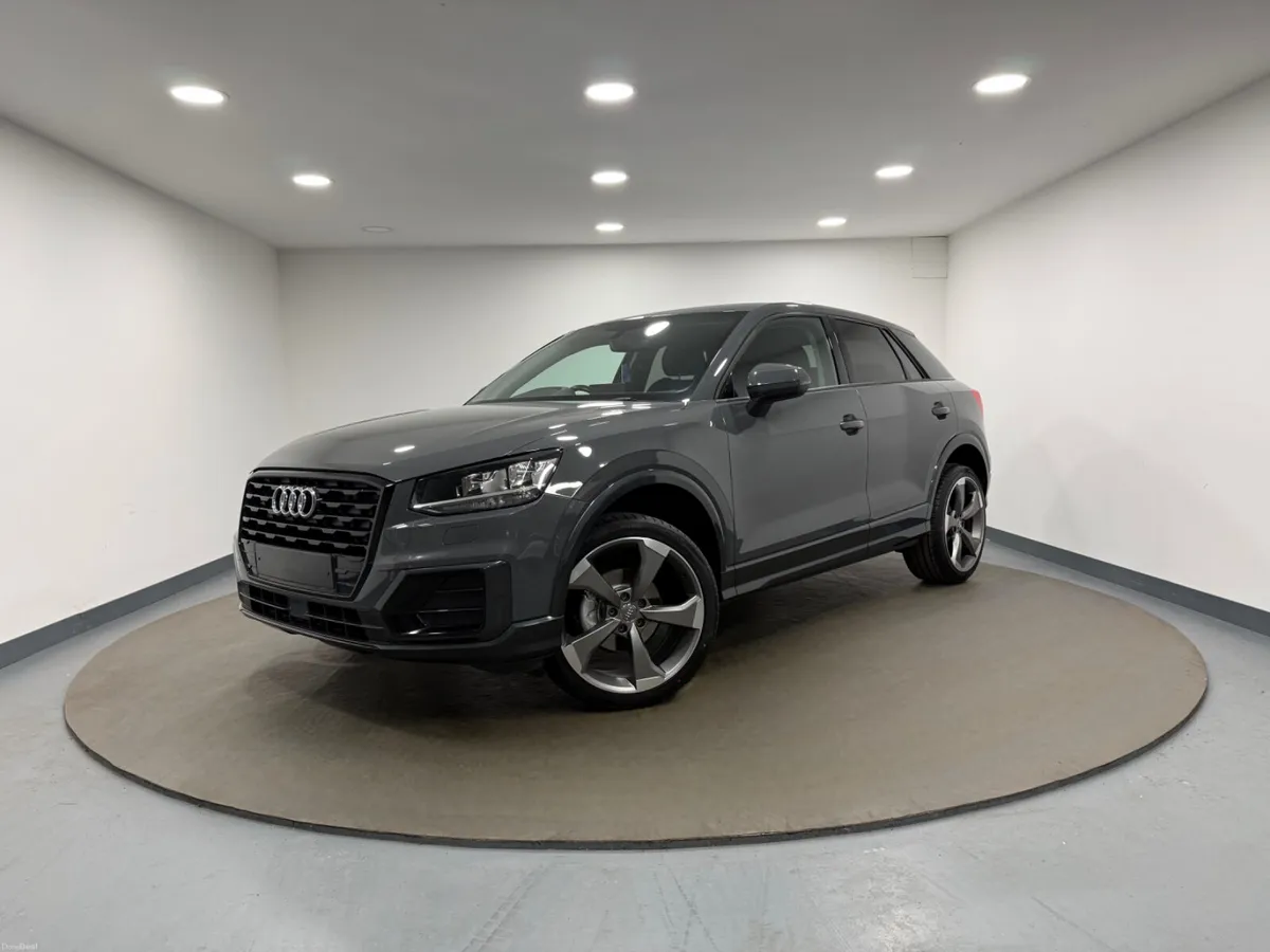 2019 Audi Q2 1.6 TDI Sport Black ED Styling - Image 3