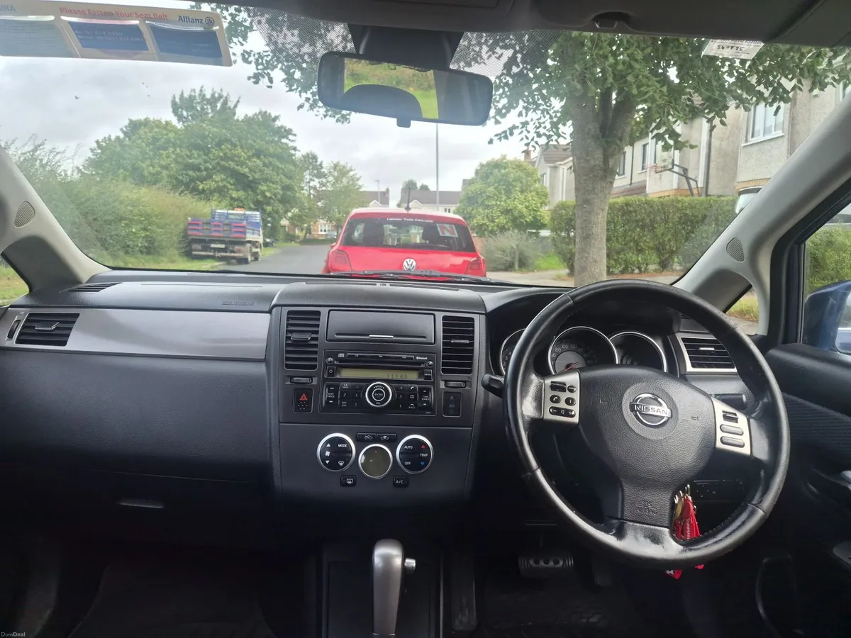 Nissan Tiida 2008 - Image 1