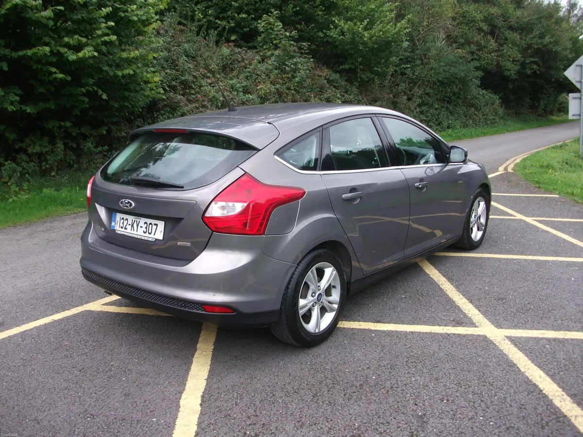 Ford Focus 1.6TDCI ZETEC2013 - Image 5