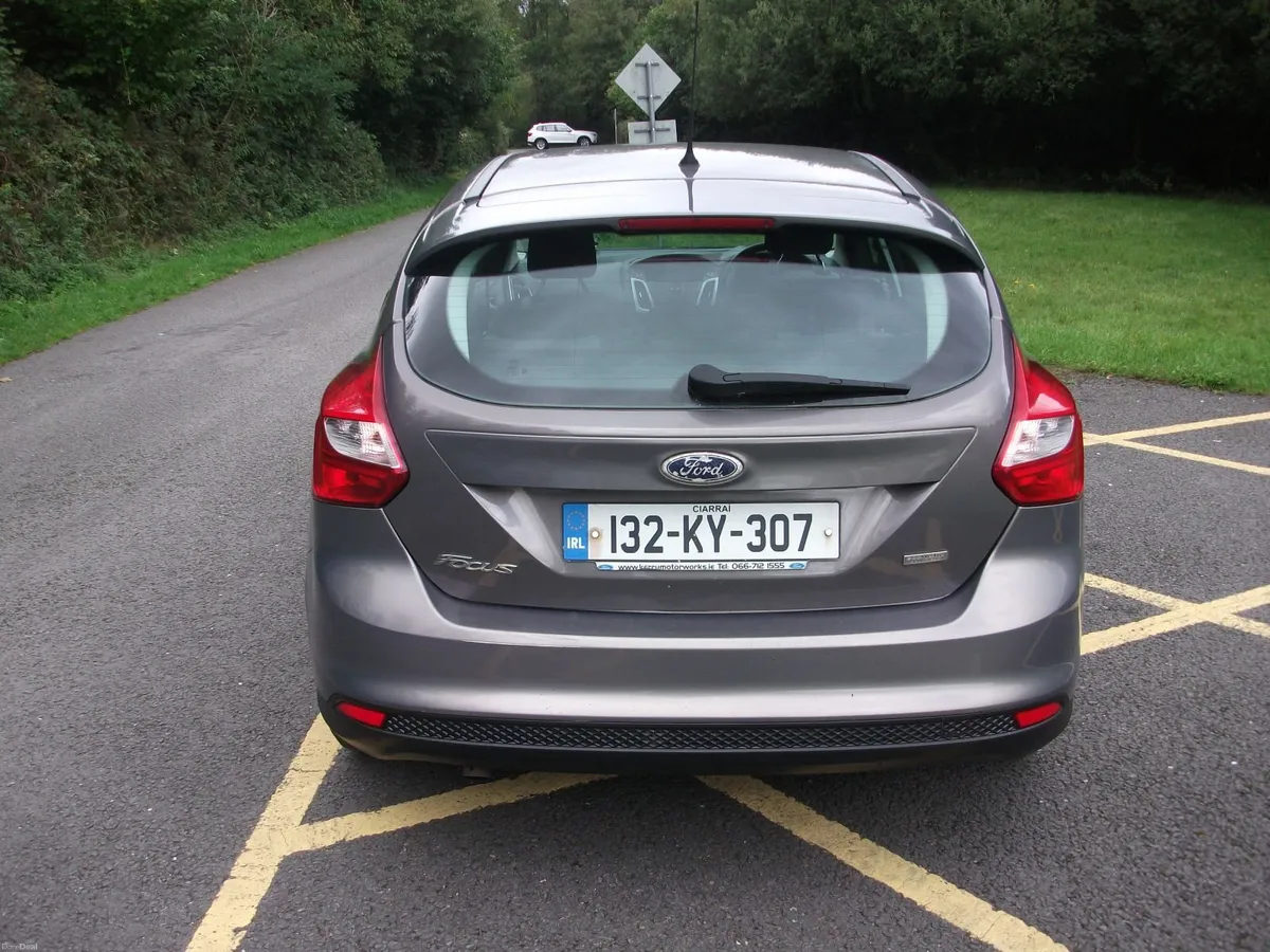 Ford Focus 1.6TDCI ZETEC2013 - Image 6