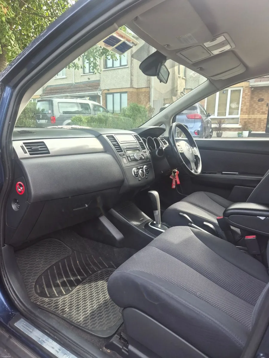 Nissan Tiida 2008 - Image 6