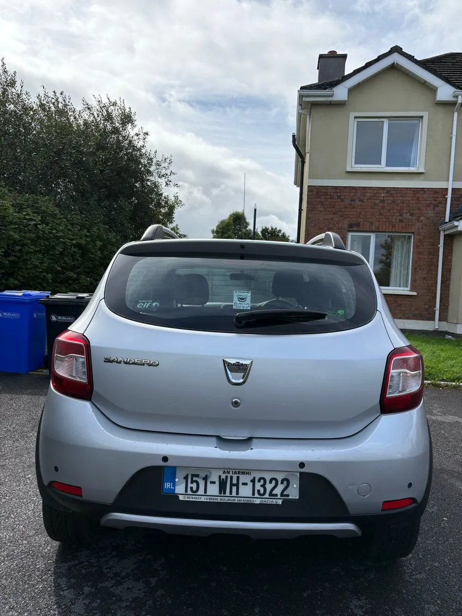 Dacia Sandero stepway | NCT 30-3-2027 - Image 3