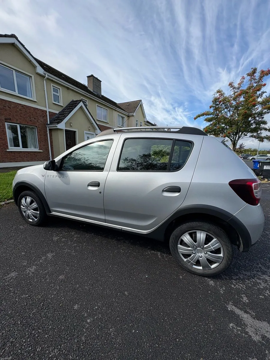 Dacia Sandero stepway | NCT 30-3-2027 - Image 4