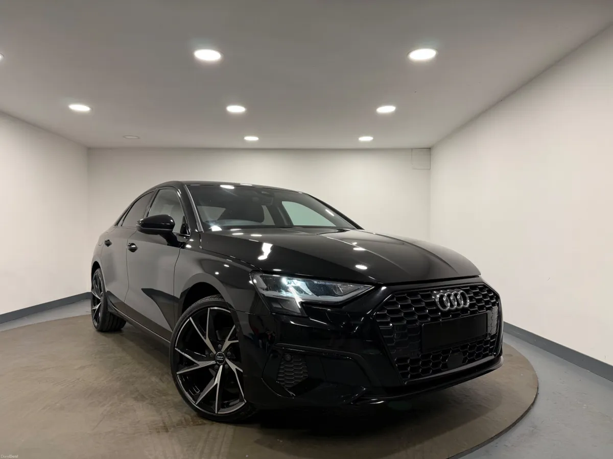 2022 Audi A3 2.0 TDI Sport Black ED styling - Image 6