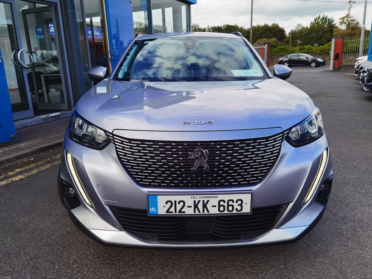 PEUGEOT 2008 50KWH ALLURE - Image 2