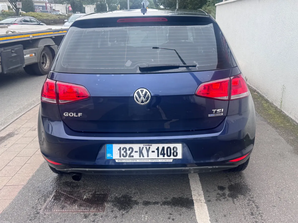 Volkswagen Golf 2013 petrol automatic - Image 4