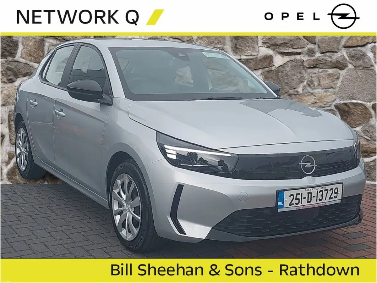 Opel Corsa SC 1.2i (75PS) S/S 5 Speed - Image 1