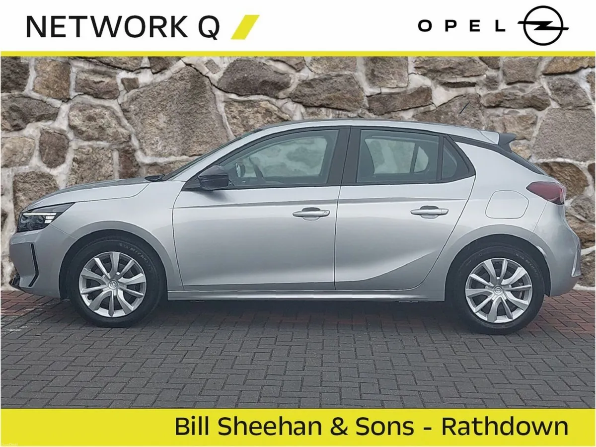 Opel Corsa SC 1.2i (75PS) S/S 5 Speed - Image 3