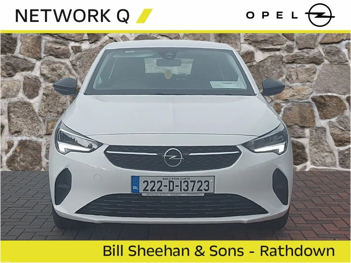 Opel Corsa SC 1.2i (75PS) S/S 5 Speed - Image 2