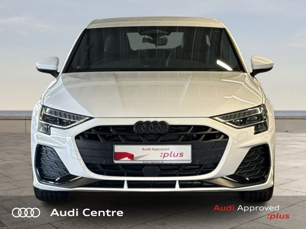 Audi A3 SAL 30 TFSI 115HP S LINE - Image 2