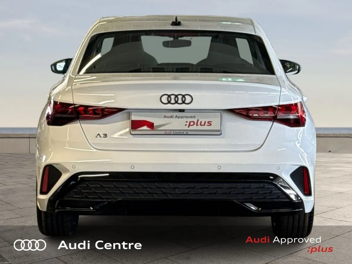 Audi A3 SAL 30 TFSI 115HP S LINE - Image 4