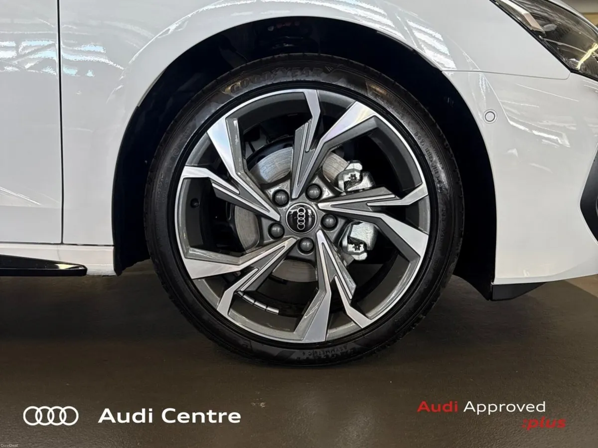 Audi A3 SAL 30 TFSI 115HP S LINE - Image 6