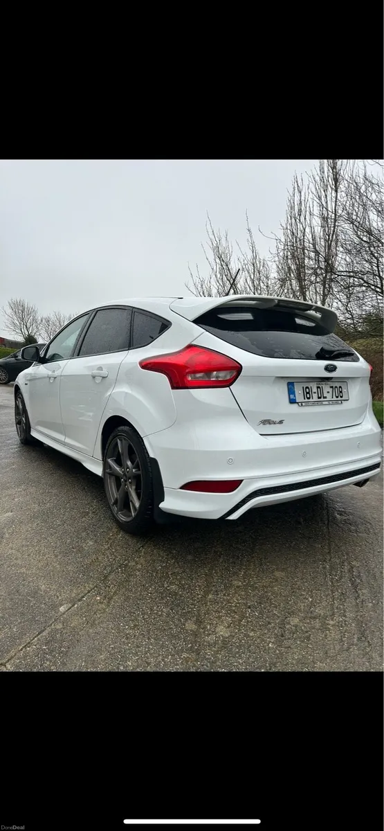 Ford Focus ST Line 150HP - Image 3