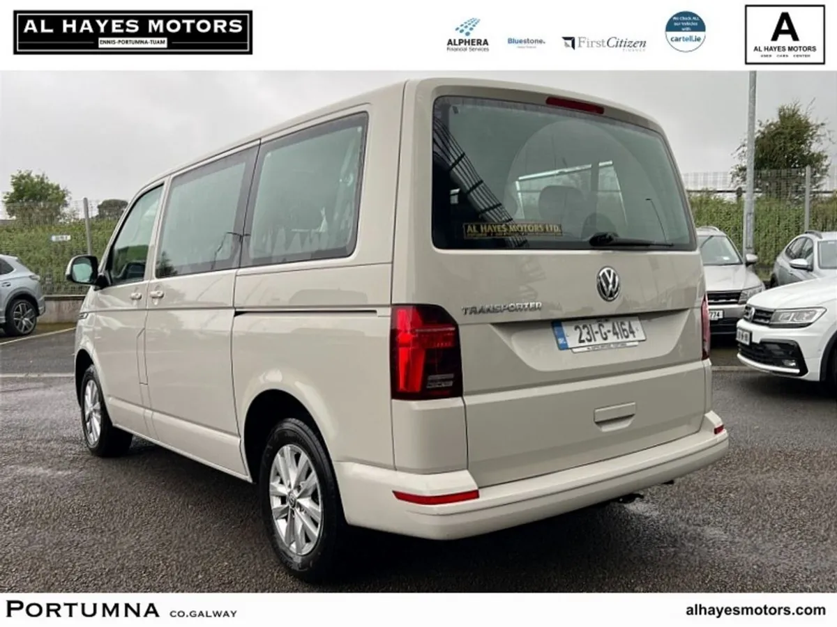 Volkswagen Shuttle COMFORTLINE TDI 150BHP - Image 2