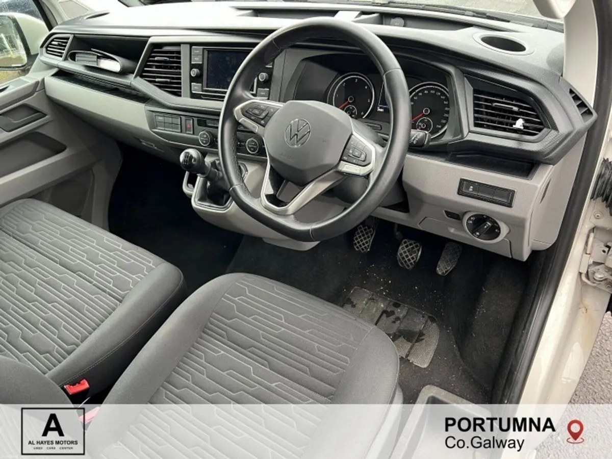 Volkswagen Shuttle COMFORTLINE TDI 150BHP - Image 6