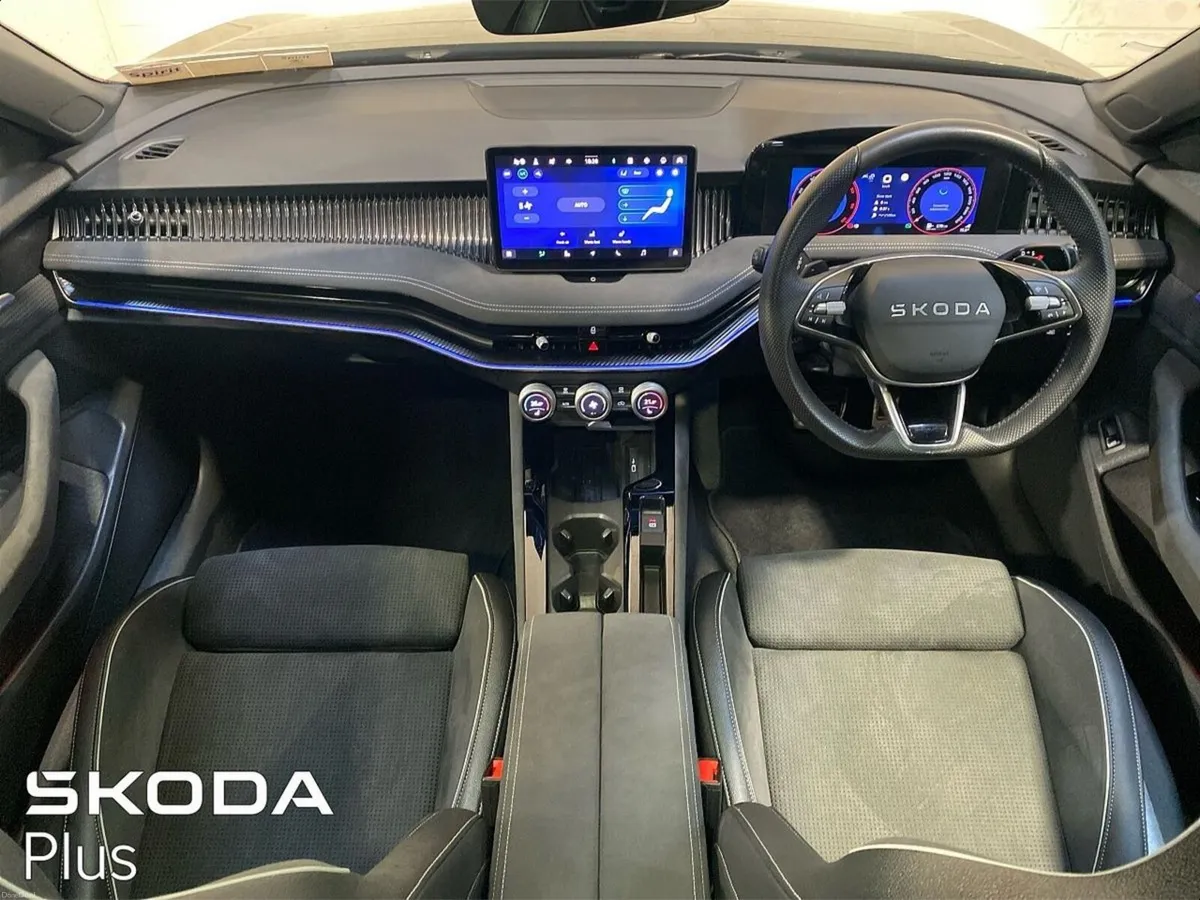 Skoda Superb Combi Sportline 2.0TDI 150bhp DSG *Su - Image 2
