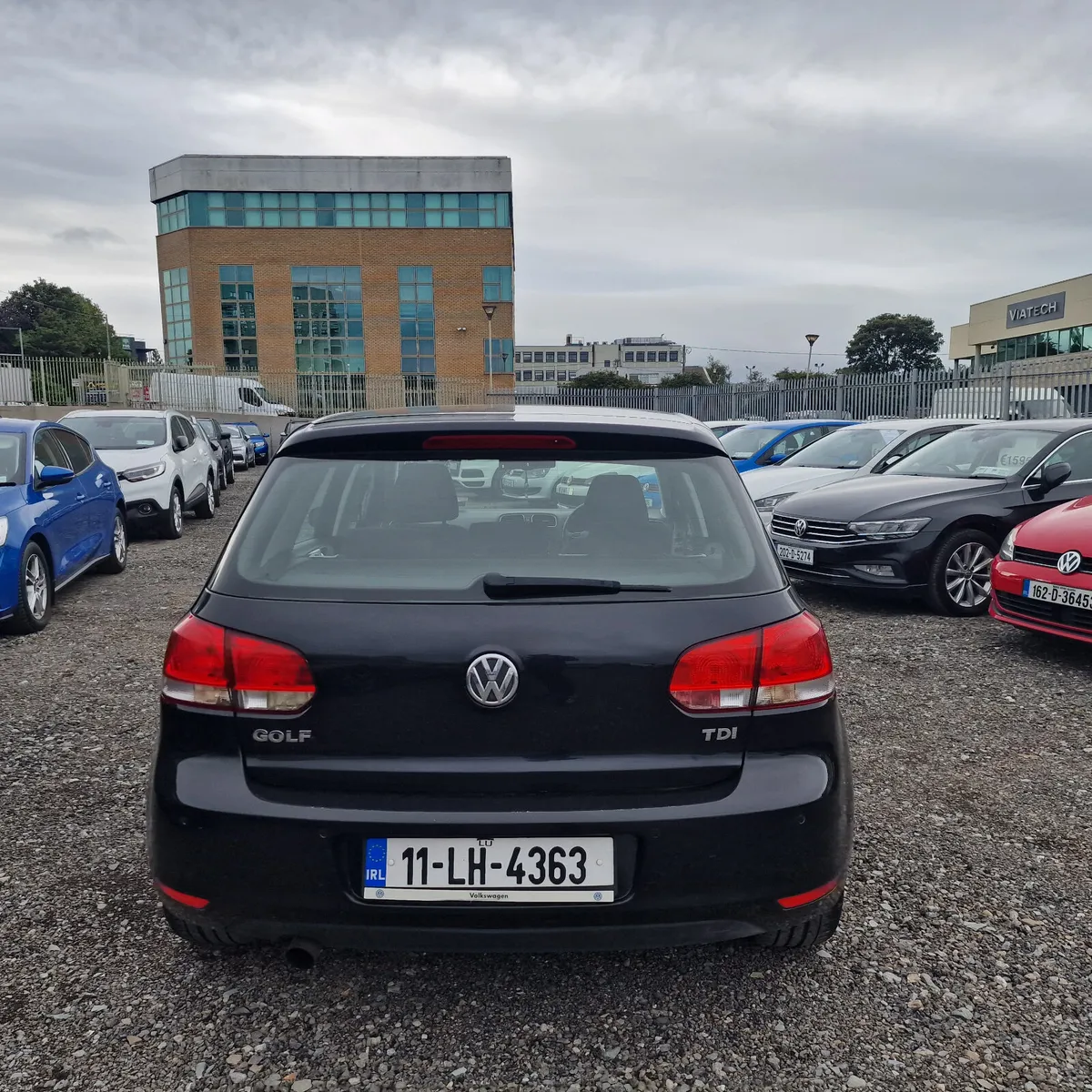 Volkswagen Golf 2011 - Image 5