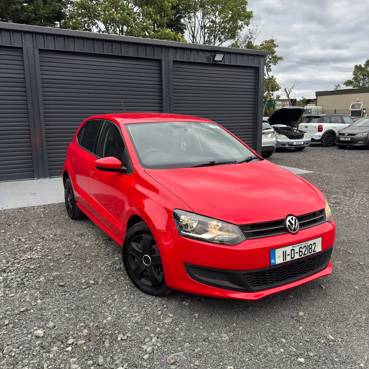 Volkswagen Polo 2011 Automatic - Image 2