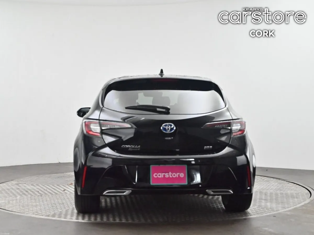 Toyota Corolla SPORTIF - Image 4