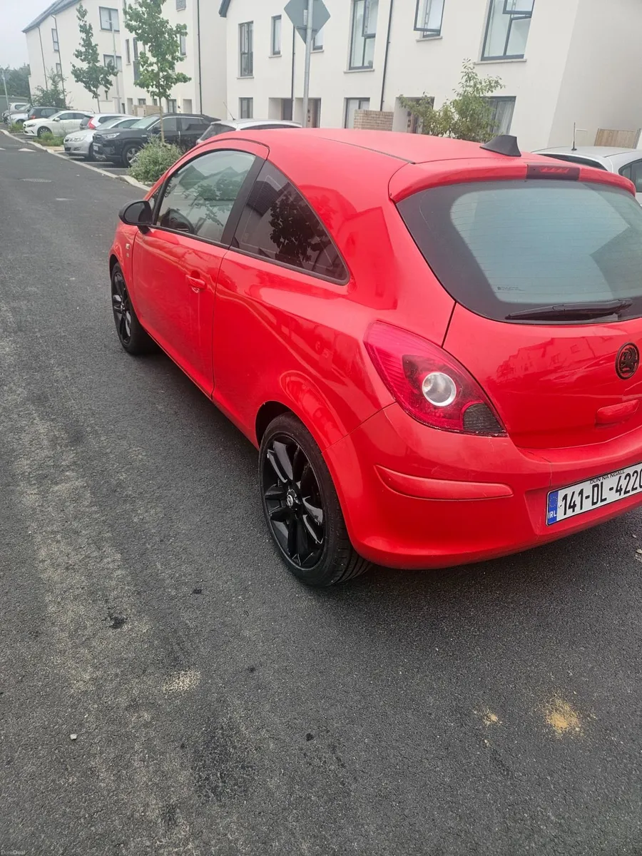 Vauxhall Corsa 2014 - Image 3