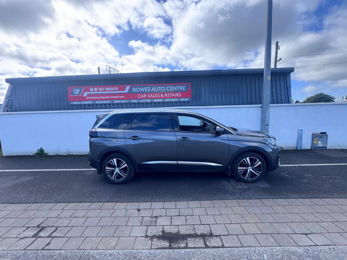Peugeot 5008 2018 Allure - Image 4