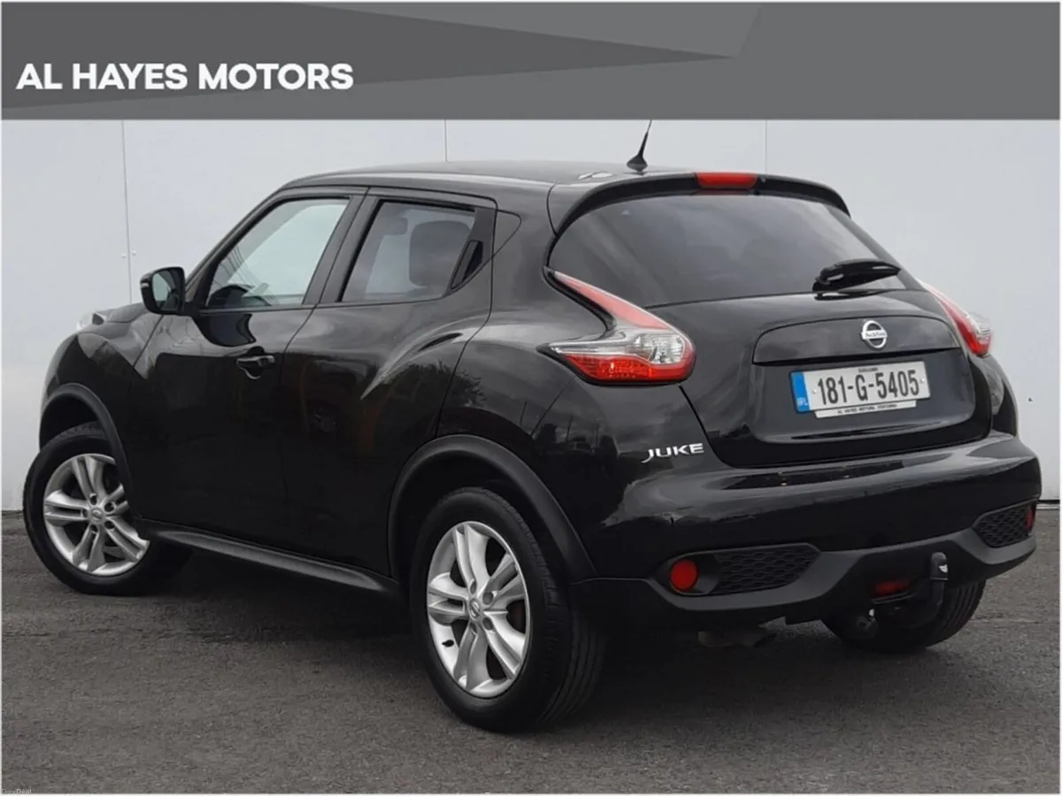 Nissan Juke ACENTA 1.5 DCI 110BHP *SERVICE&NCT* - Image 3