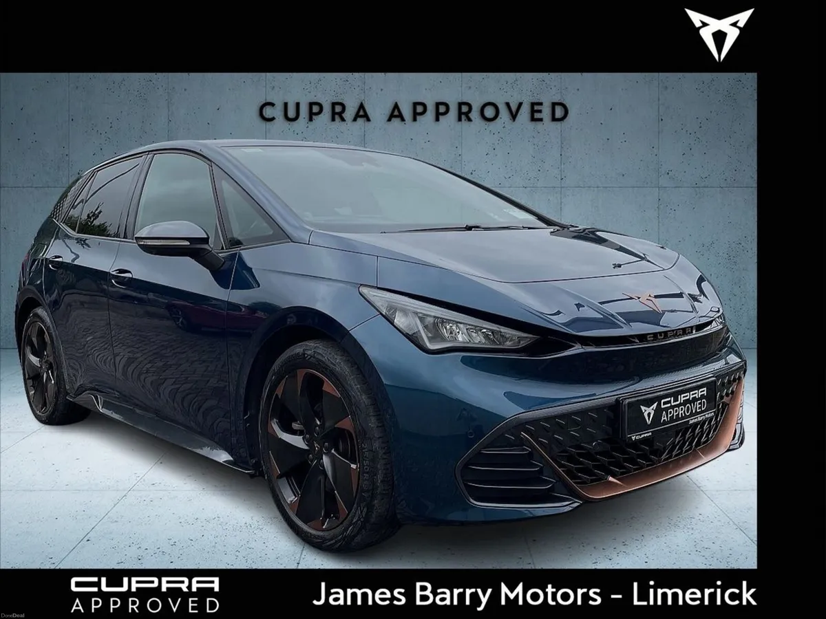 Cupra Born 58kWh 204hp - Image 1